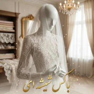 باکس شیشه ای